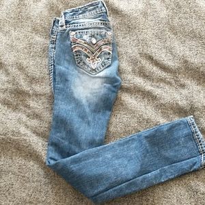 Rock revival jeans